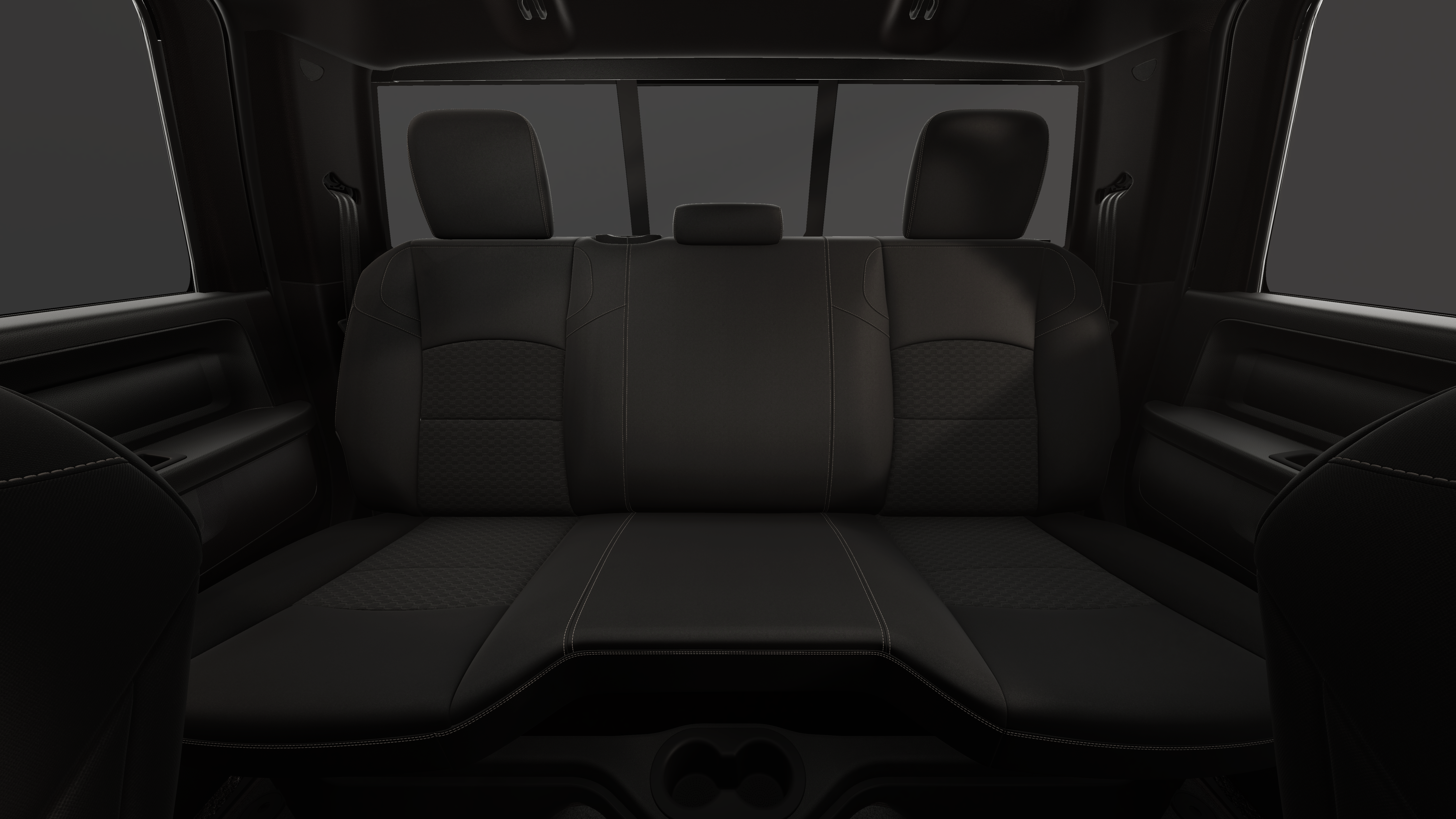 2027 RAM 2500 Base