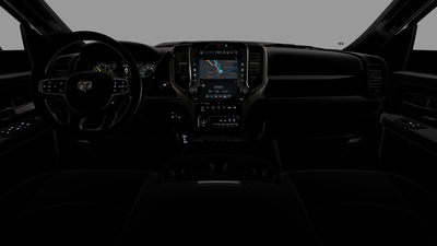 2027 RAM 2500 Base