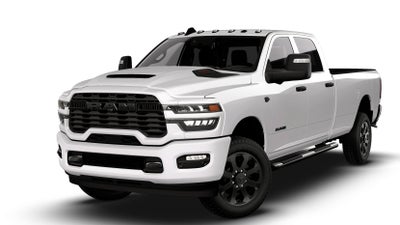 2027 RAM 2500 Base