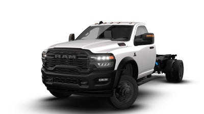 2026 RAM 5500 TRADESMAN