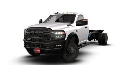2026 RAM 5500 TRADESMAN