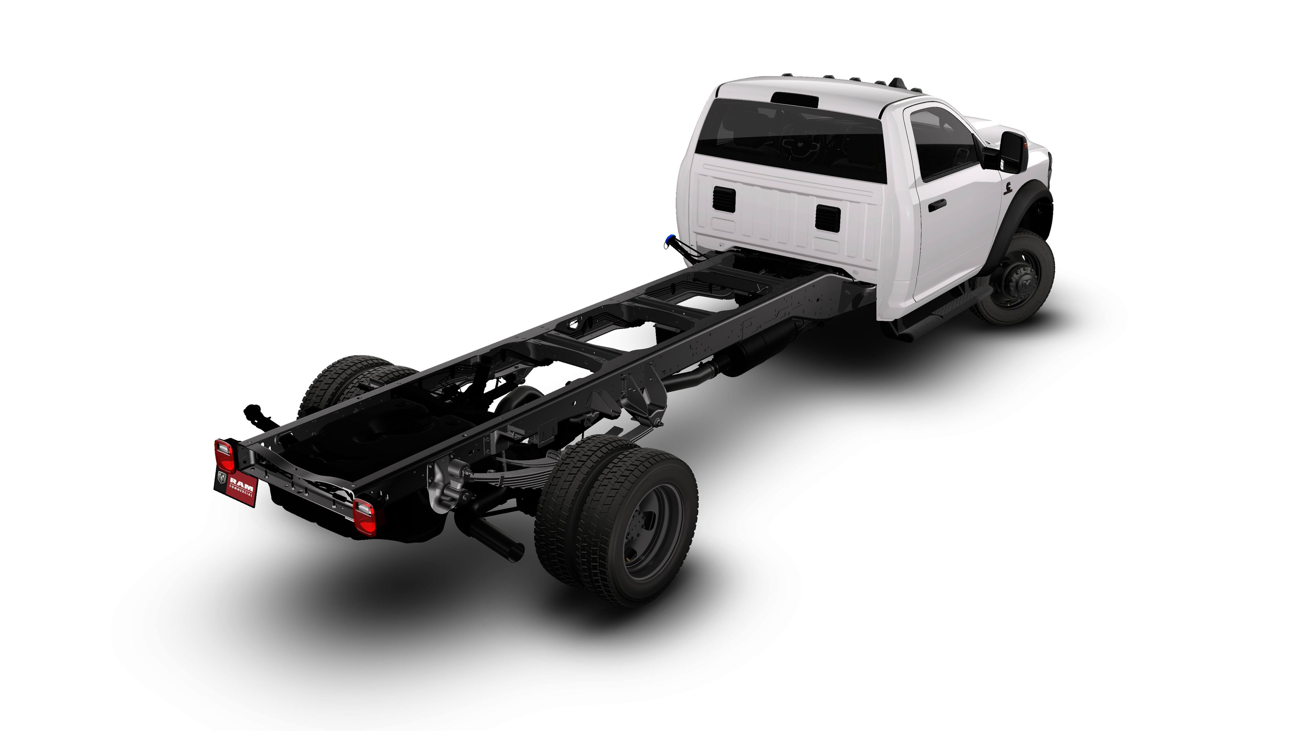 2026 RAM 5500 TRADESMAN