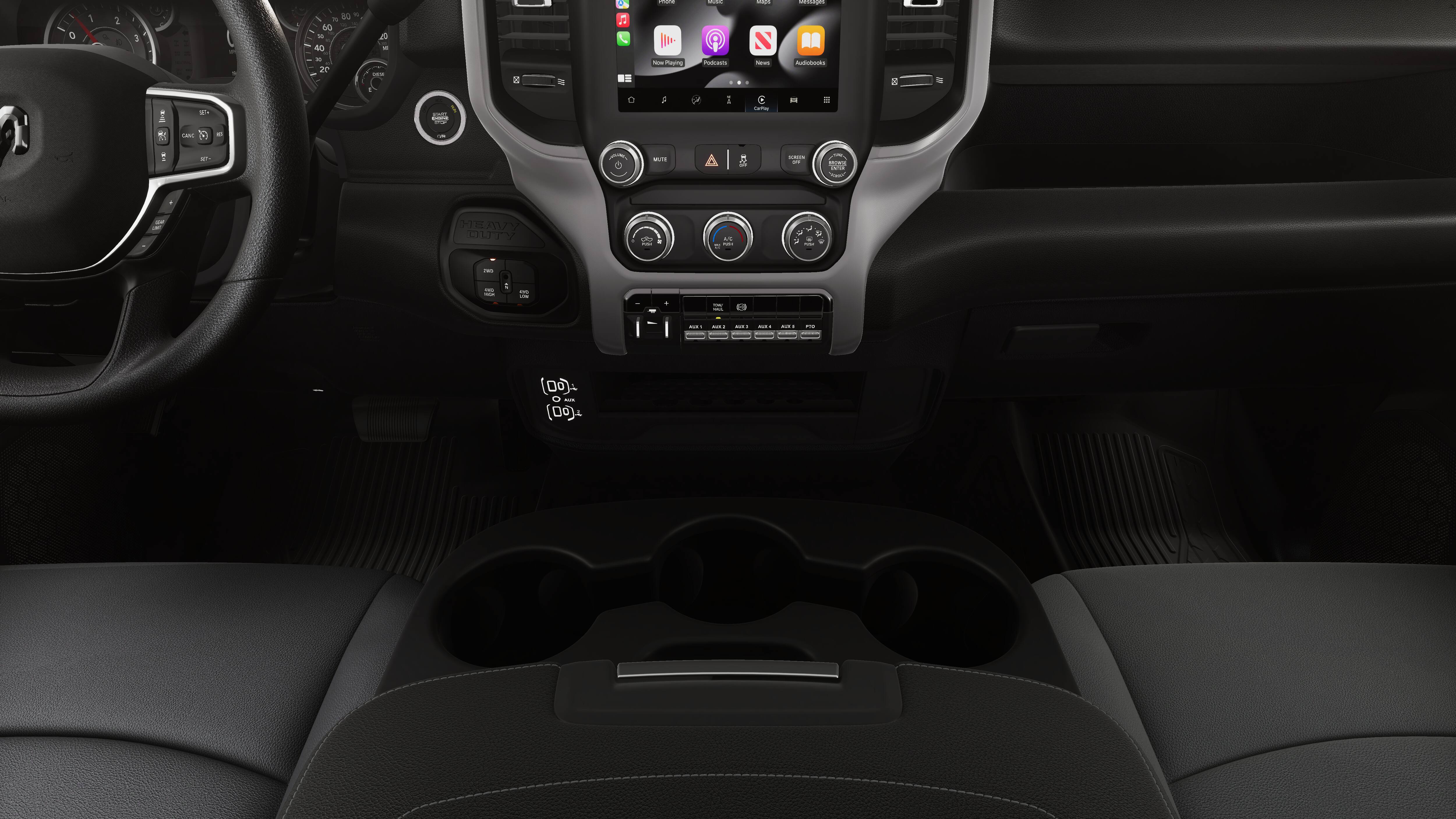 2026 RAM 5500 TRADESMAN