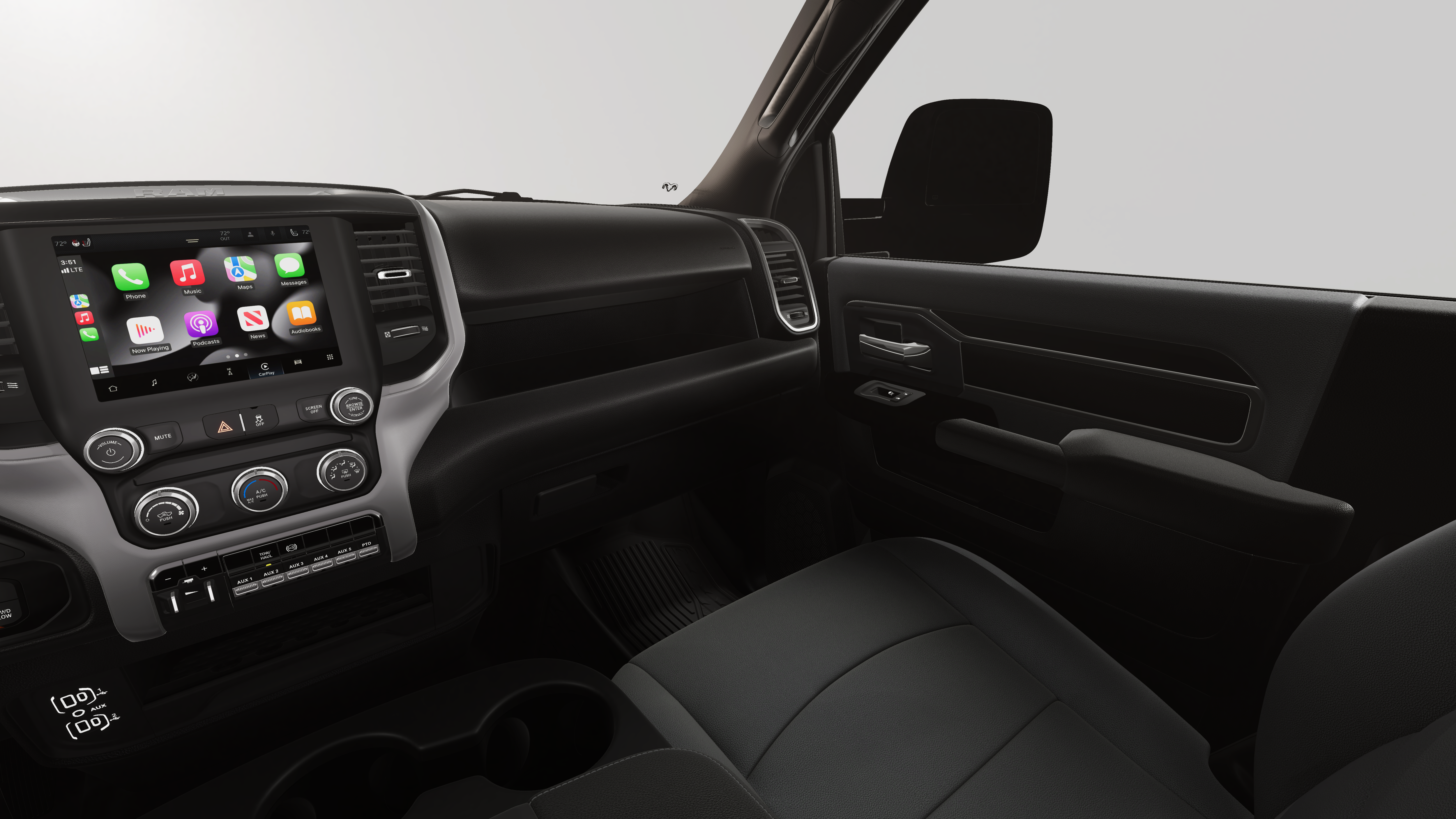 2026 RAM 5500 TRADESMAN