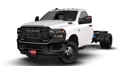 2026 RAM 3500 TRADESMAN