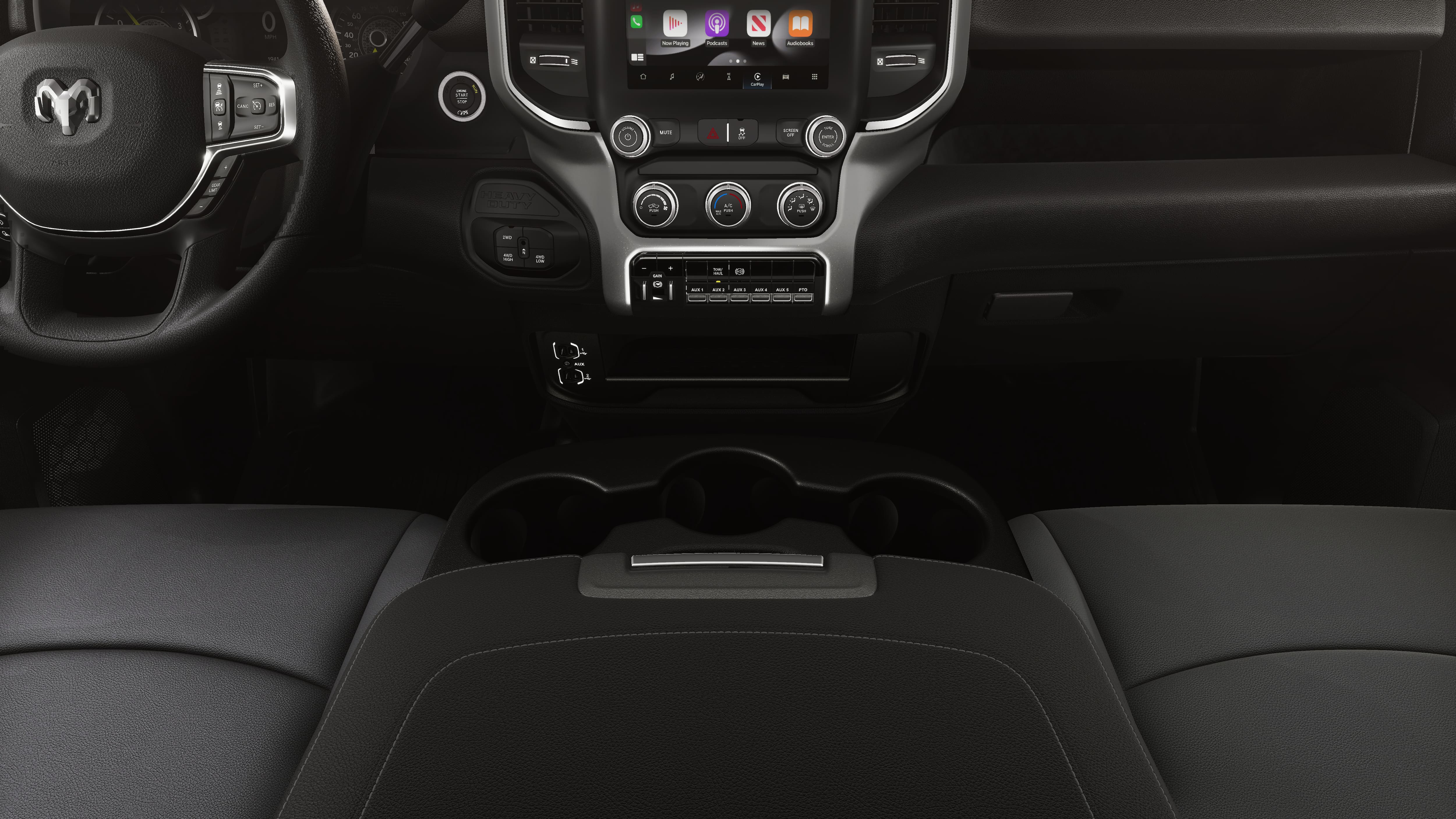 2026 RAM 3500 TRADESMAN