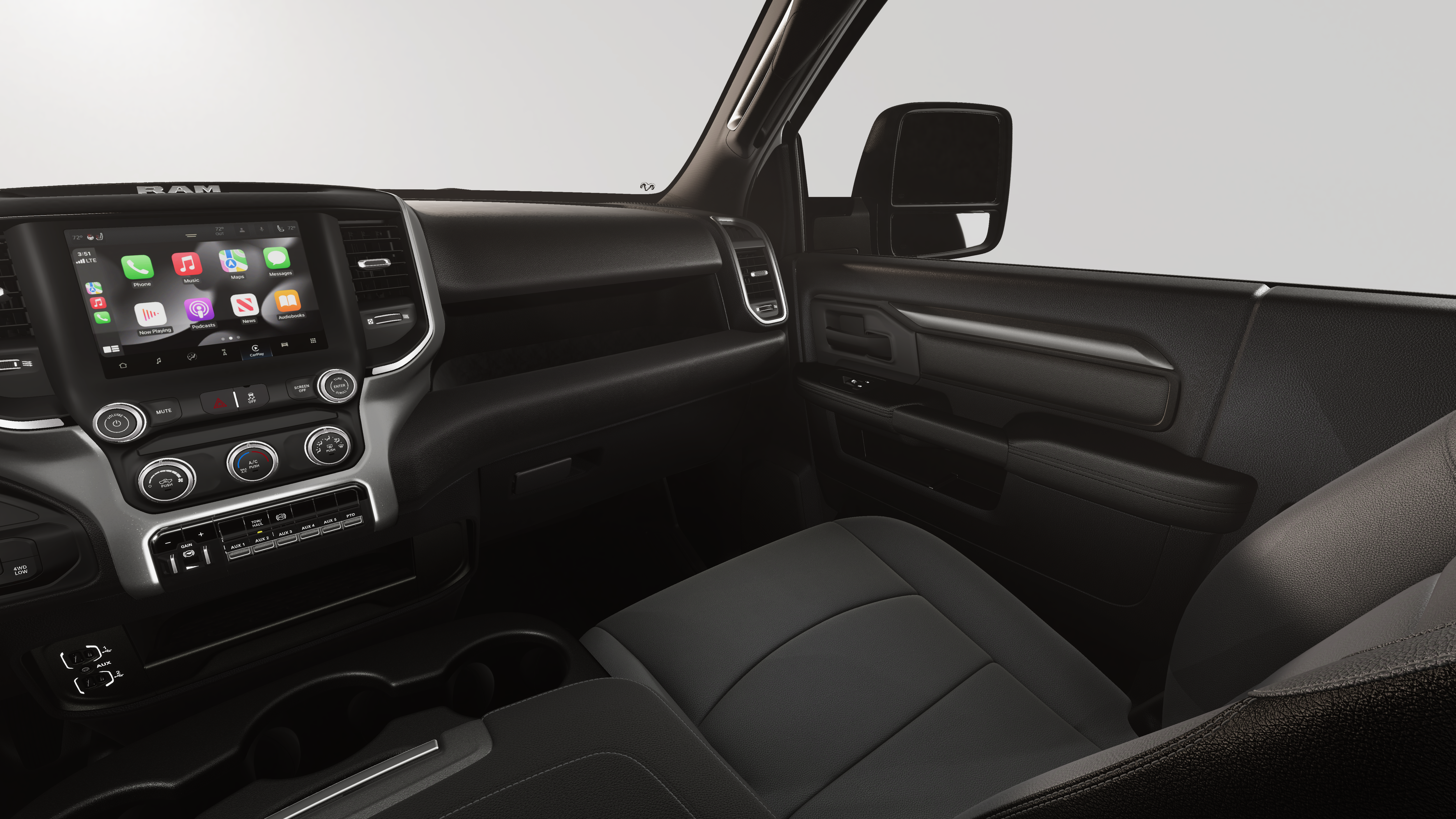 2026 RAM 3500 TRADESMAN