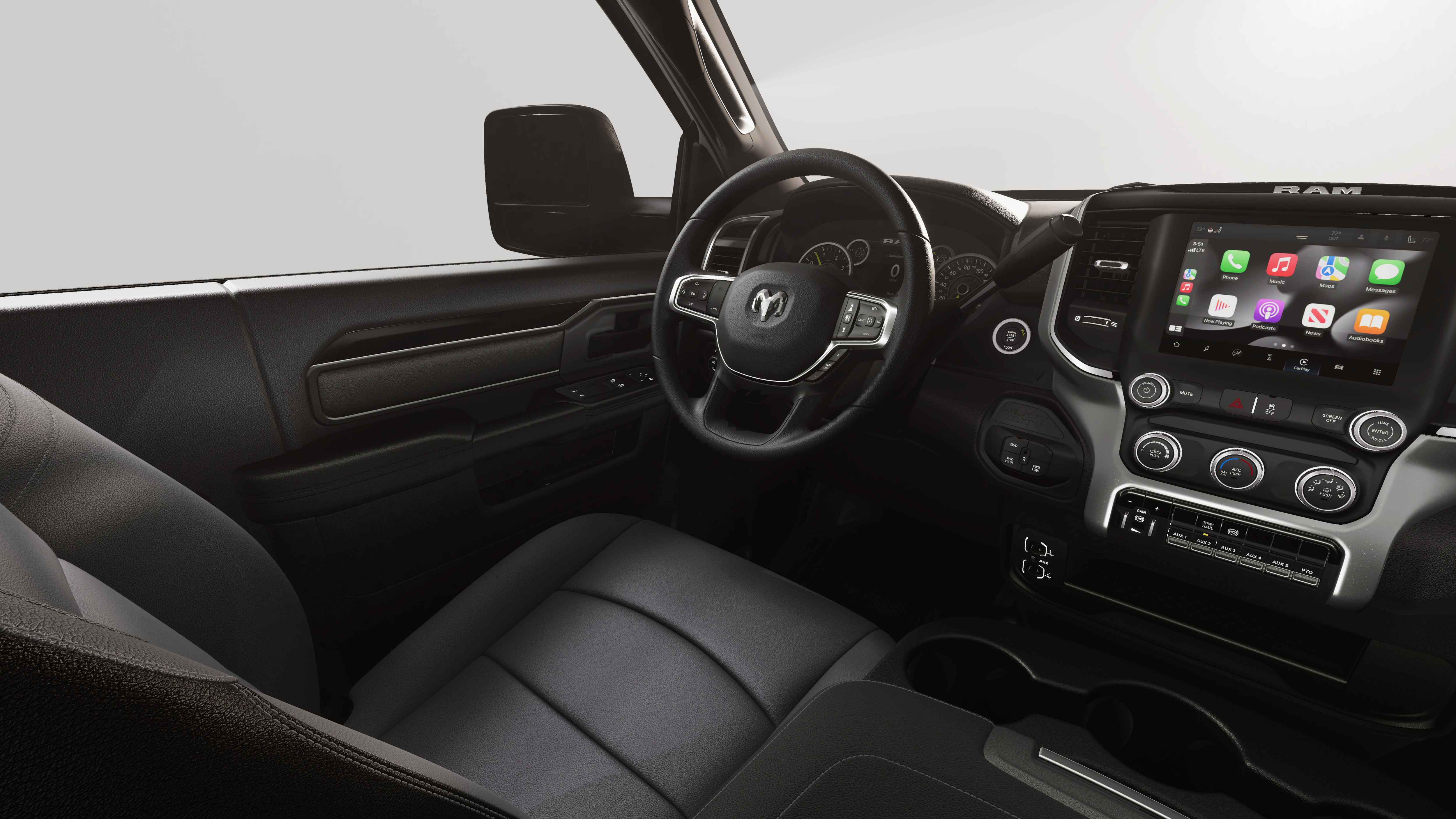 2026 RAM 3500 TRADESMAN