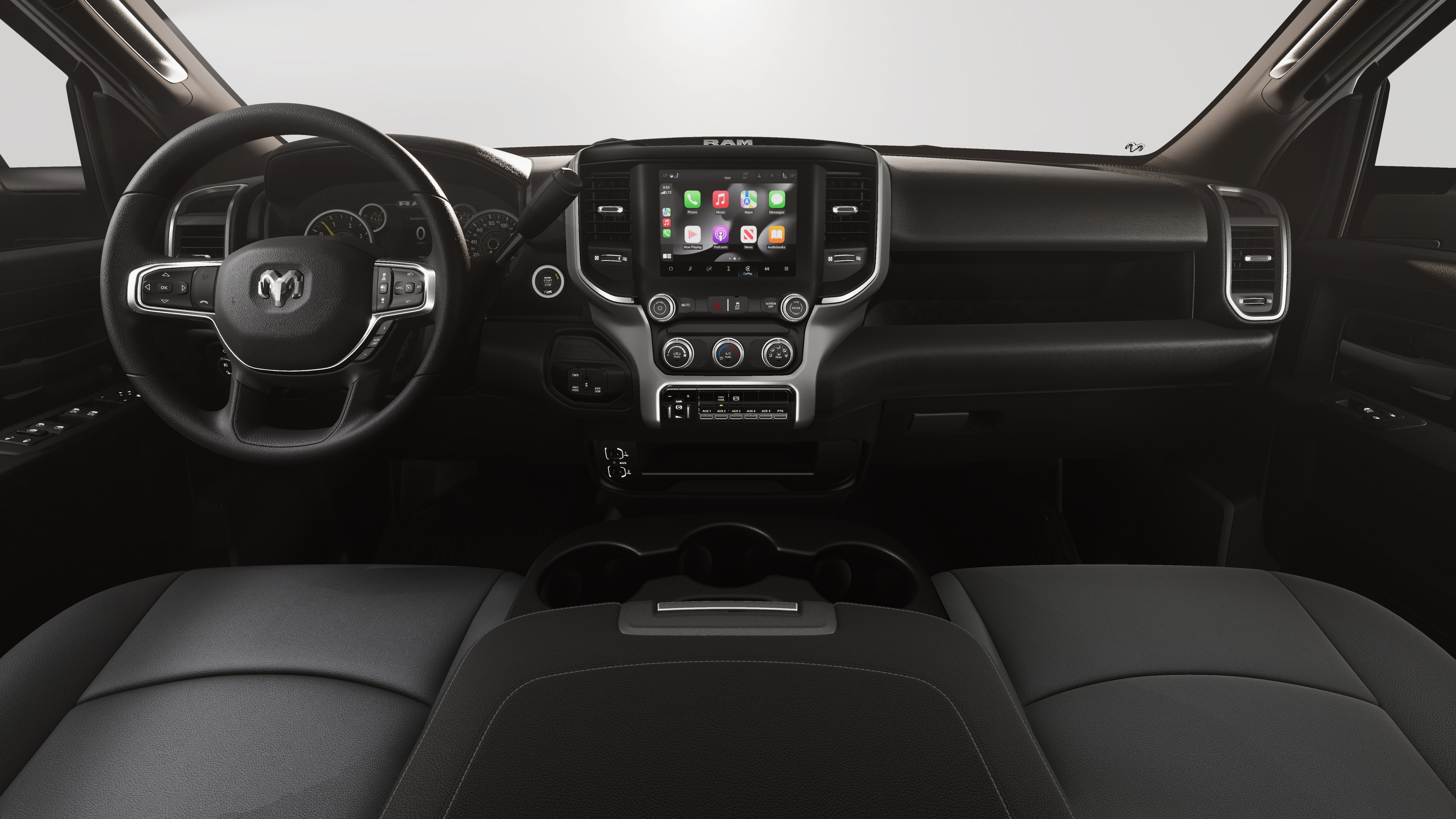 2026 RAM 3500 TRADESMAN