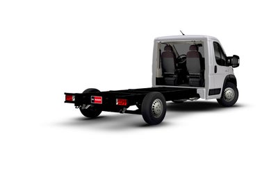 2026 RAM ProMaster 3500 Base