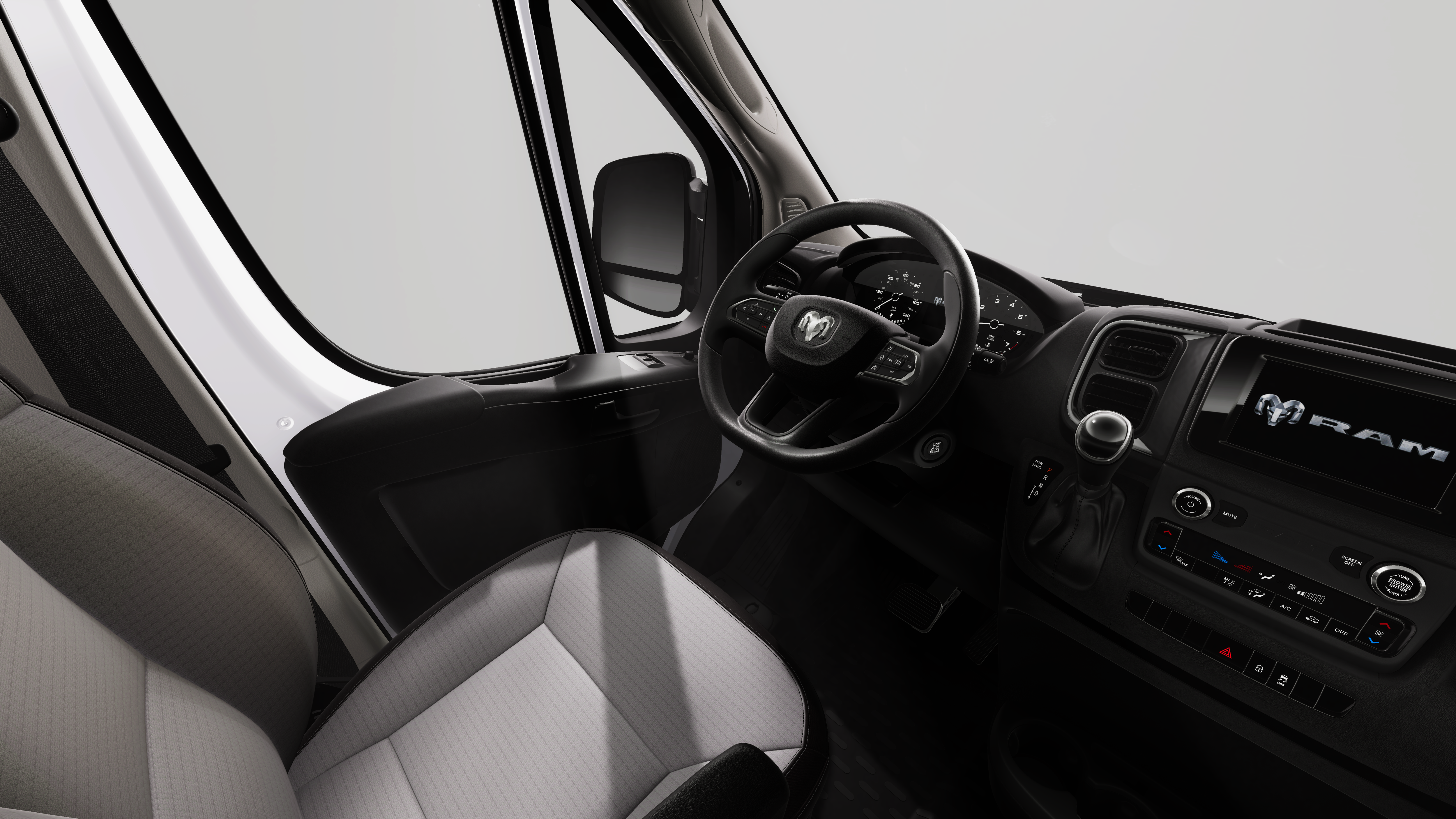 2026 RAM ProMaster 3500 Base