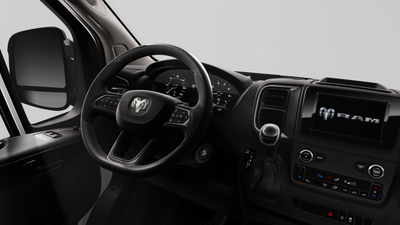 2026 RAM ProMaster 3500 Base
