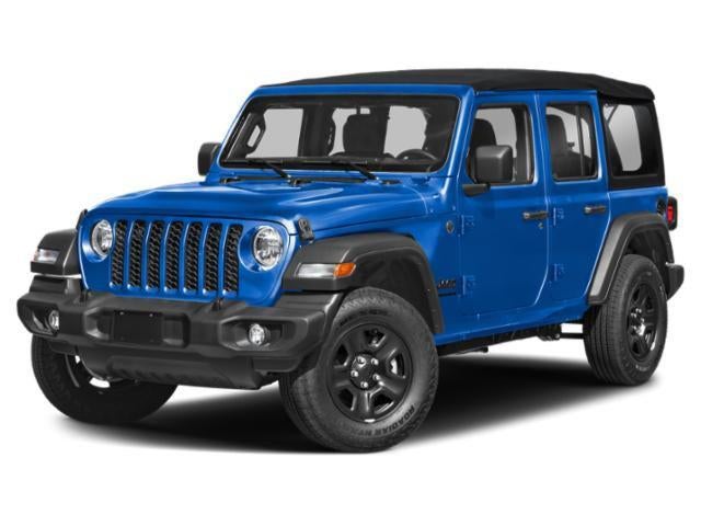2026 Jeep Wrangler Willys's photo