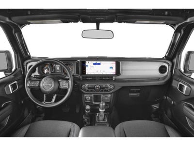 2026 Jeep Wrangler Base