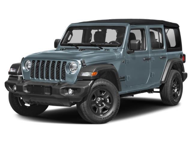 2026 Jeep Wrangler Rubicon's photo