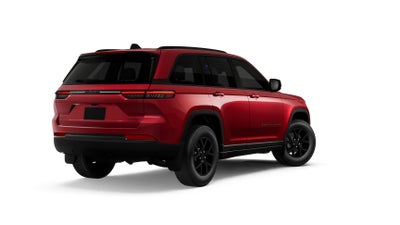 2027 Jeep Grand Cherokee Laredo X