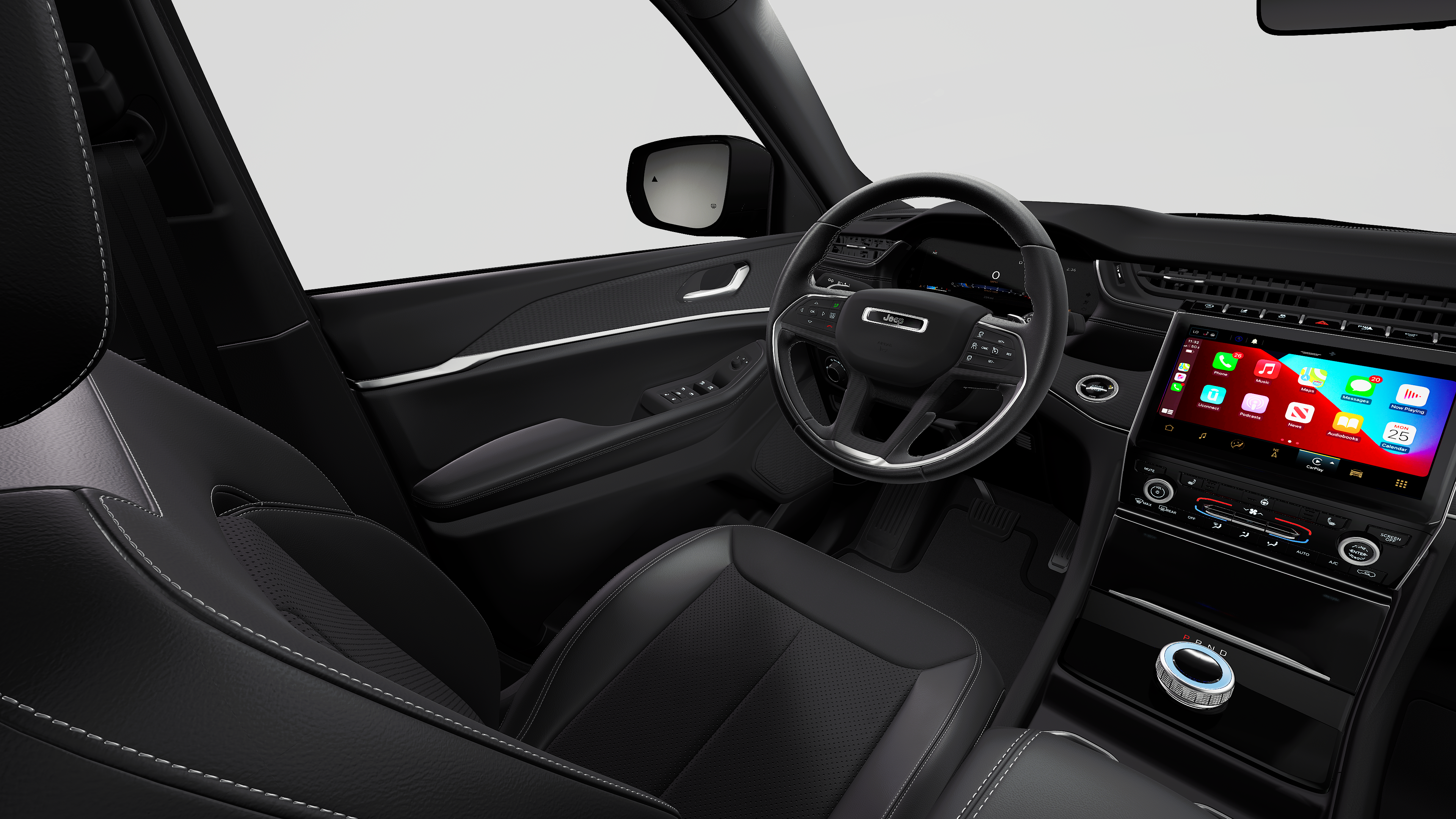 2027 Jeep Grand Cherokee Laredo X