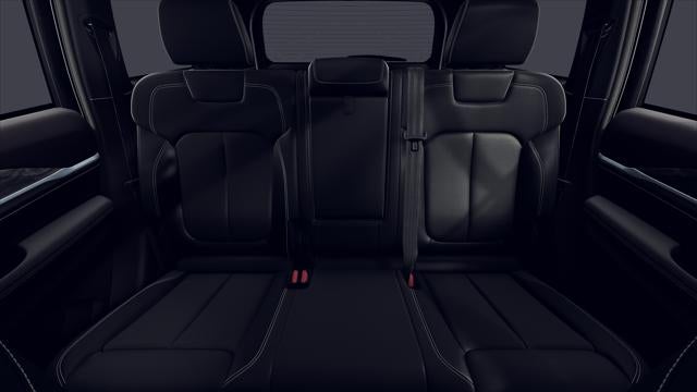 2026 Jeep Grand Cherokee Base