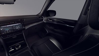 2026 Jeep Grand Cherokee Base