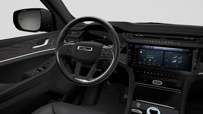 2027 Jeep Grand Cherokee Limited