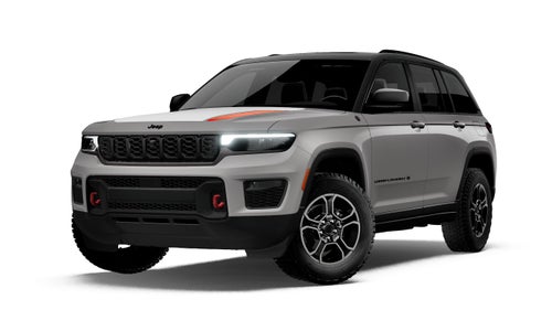 2027 Jeep Grand Cherokee Trailhawk