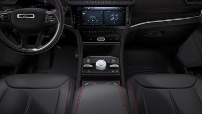 2027 Jeep Grand Cherokee Trailhawk