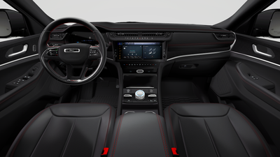 2027 Jeep Grand Cherokee Trailhawk