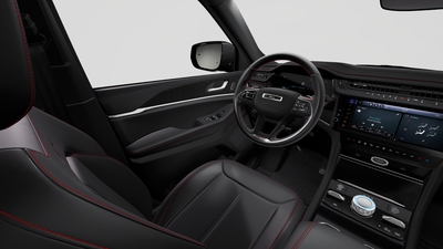 2027 Jeep Grand Cherokee Trailhawk