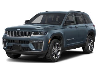 2027 Jeep Grand Cherokee Summit
