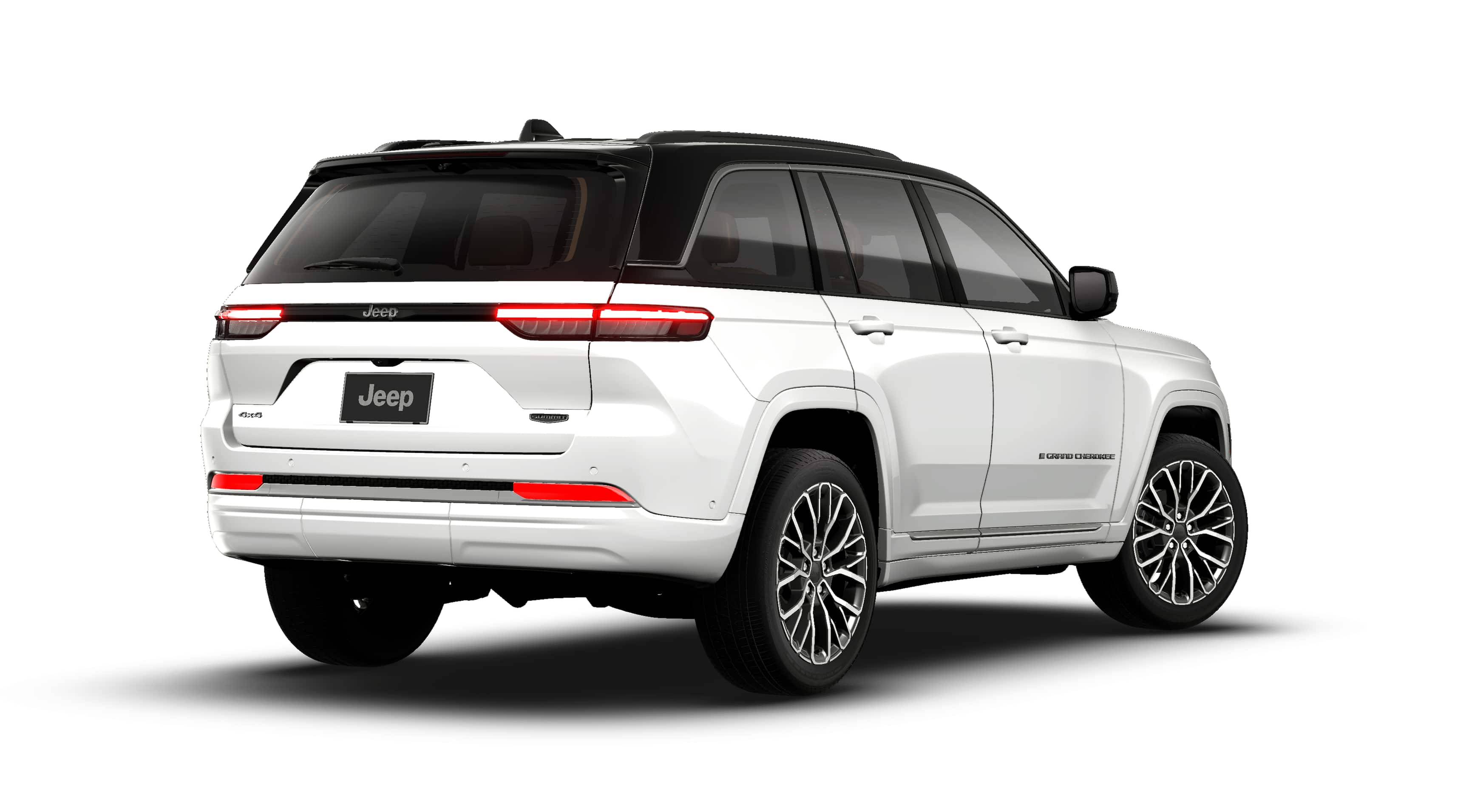 2026 Jeep Grand Cherokee Summit