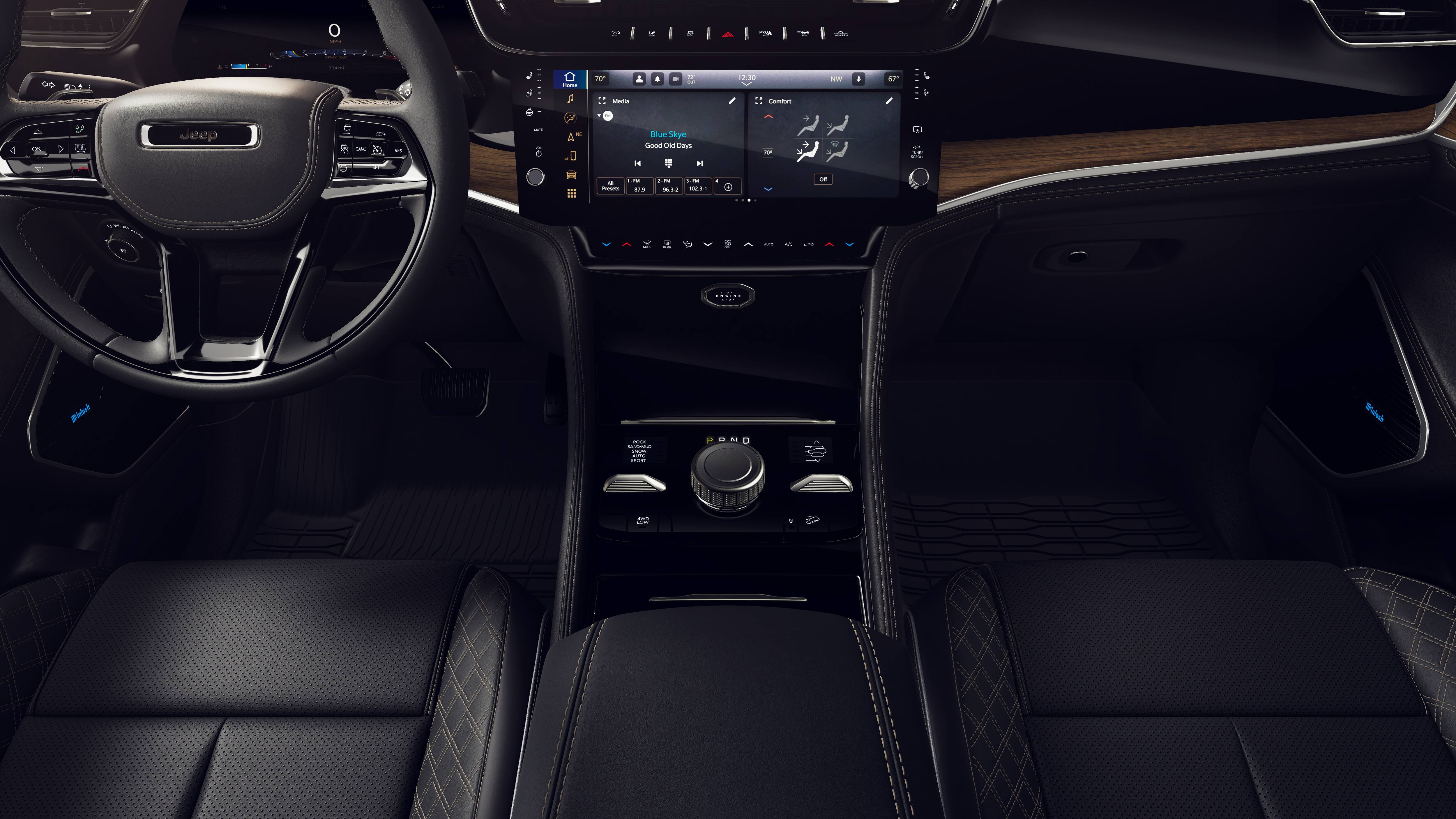 2026 Jeep Grand Cherokee Summit