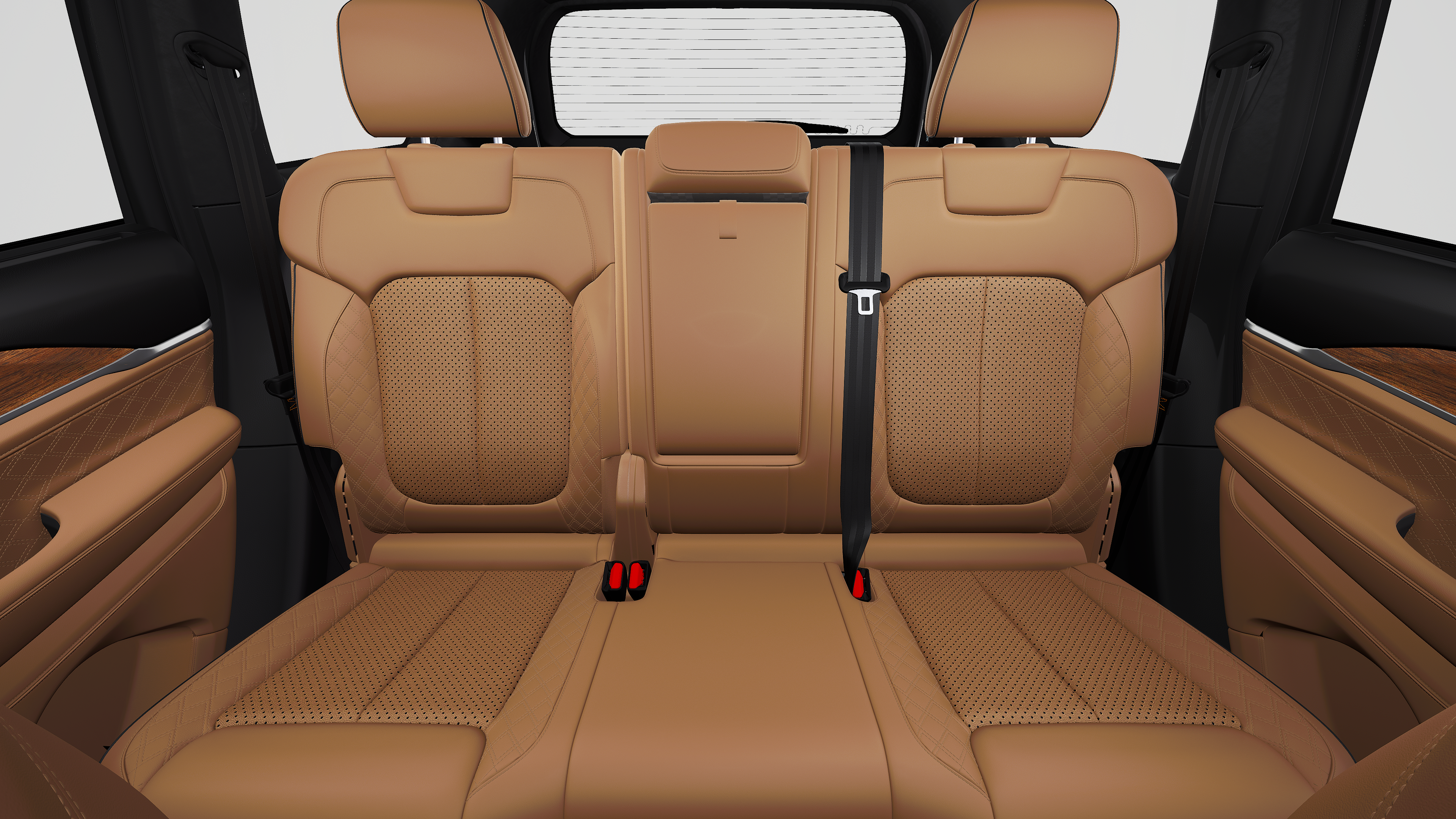 2027 Jeep Grand Cherokee Summit