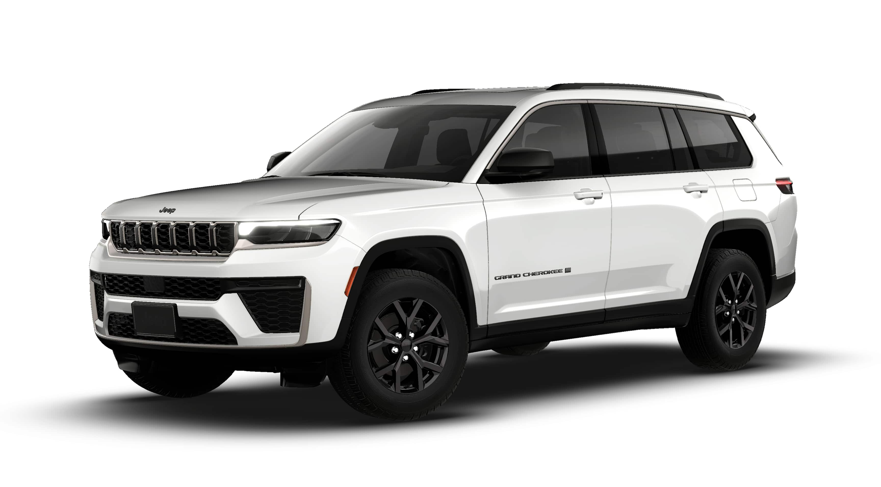2026 Jeep Grand Cherokee L's photo