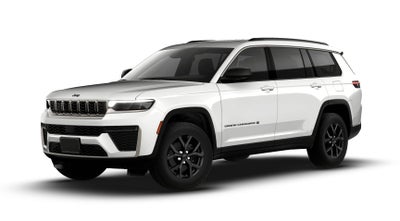 2026 Jeep Grand Cherokee Laredo