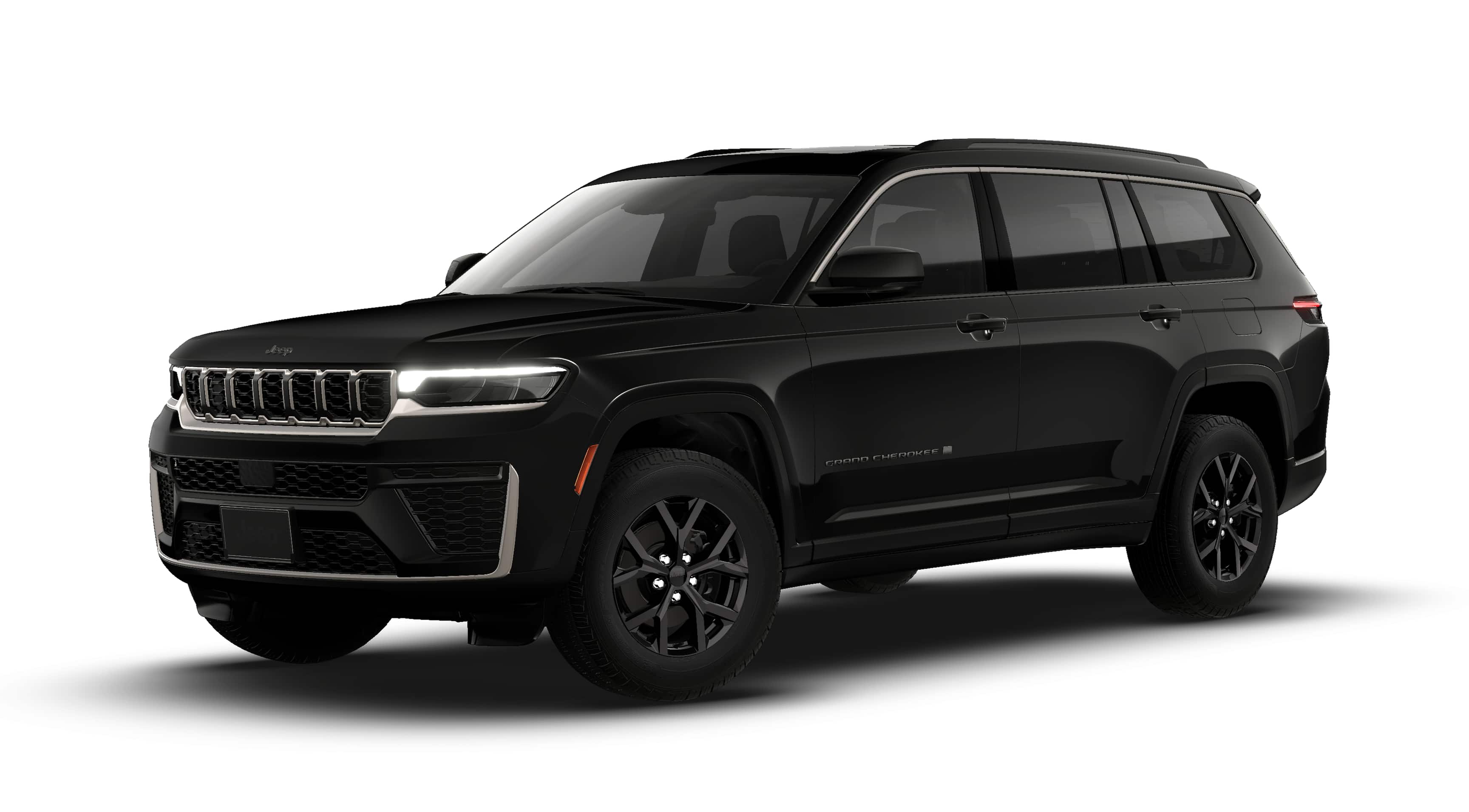 2026 Jeep Grand Cherokee Laredo
