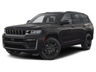 2026 Jeep Grand Cherokee Base