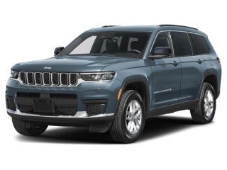 2027 Jeep Grand Cherokee L Limited