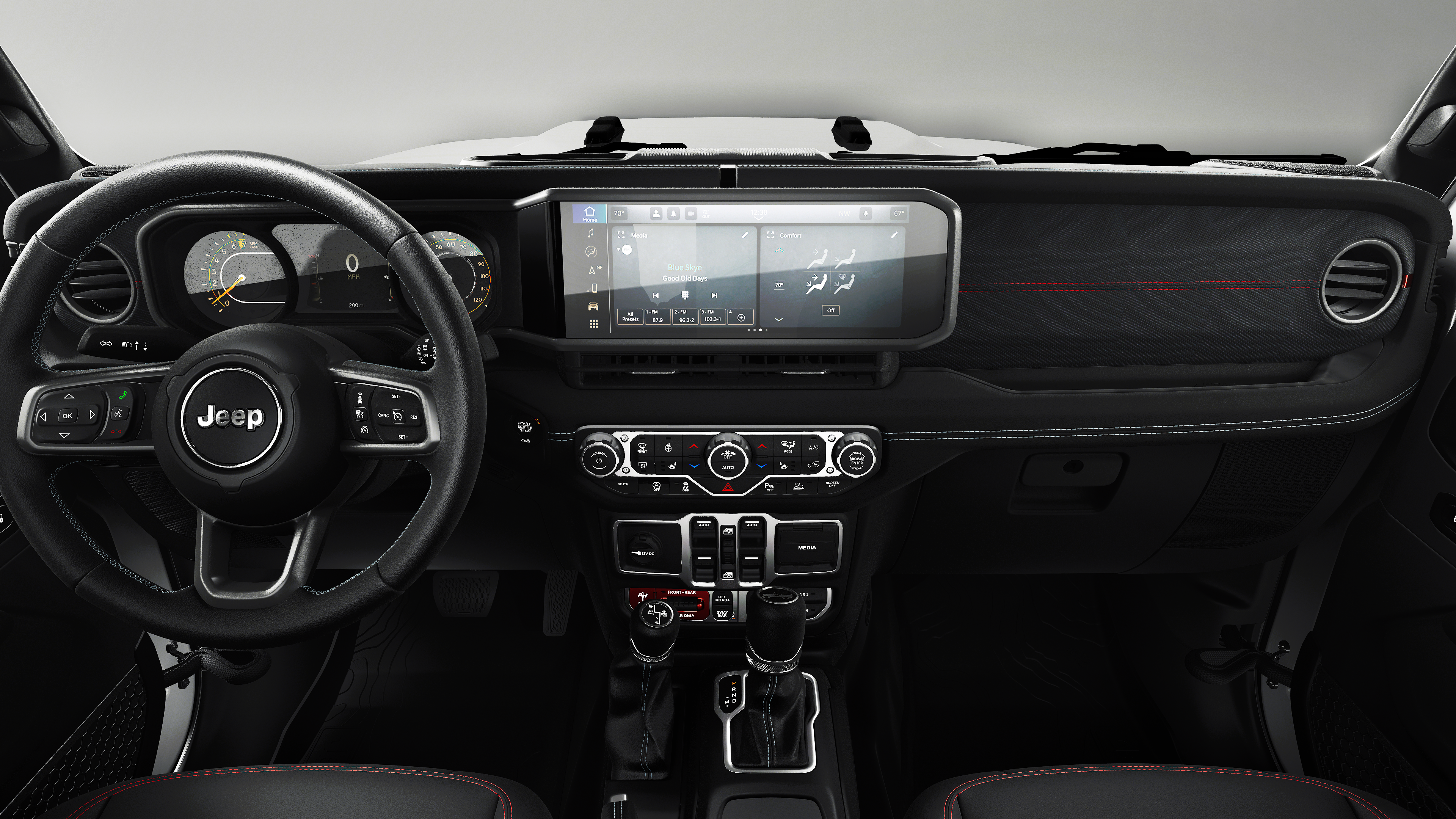 2027 Jeep Wrangler Rubicon