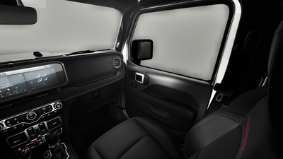 2027 Jeep Wrangler Rubicon