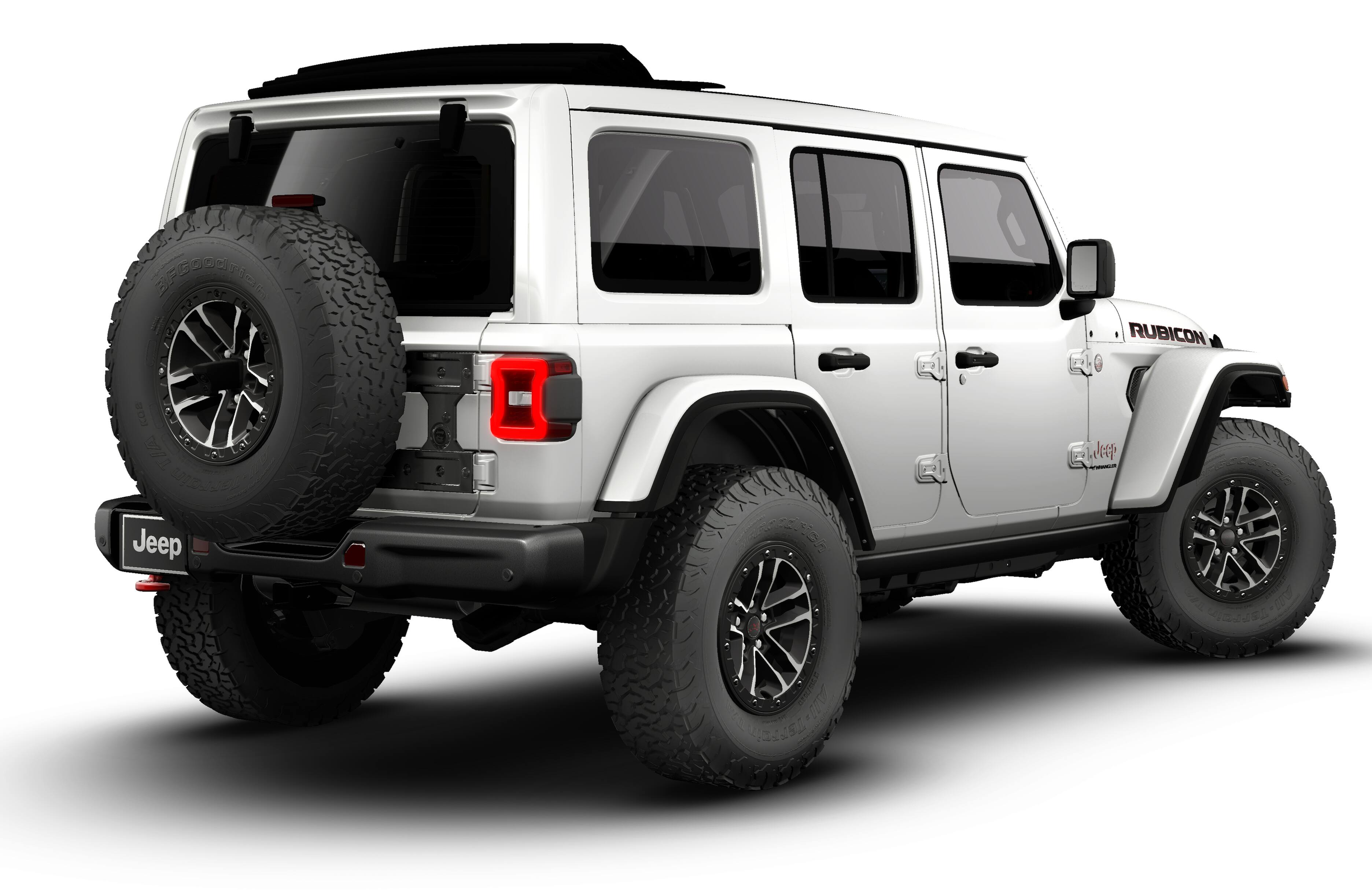 2026 Jeep Wrangler Base