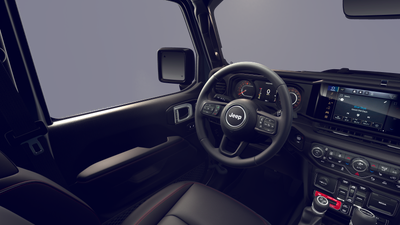 2026 Jeep Wrangler Base