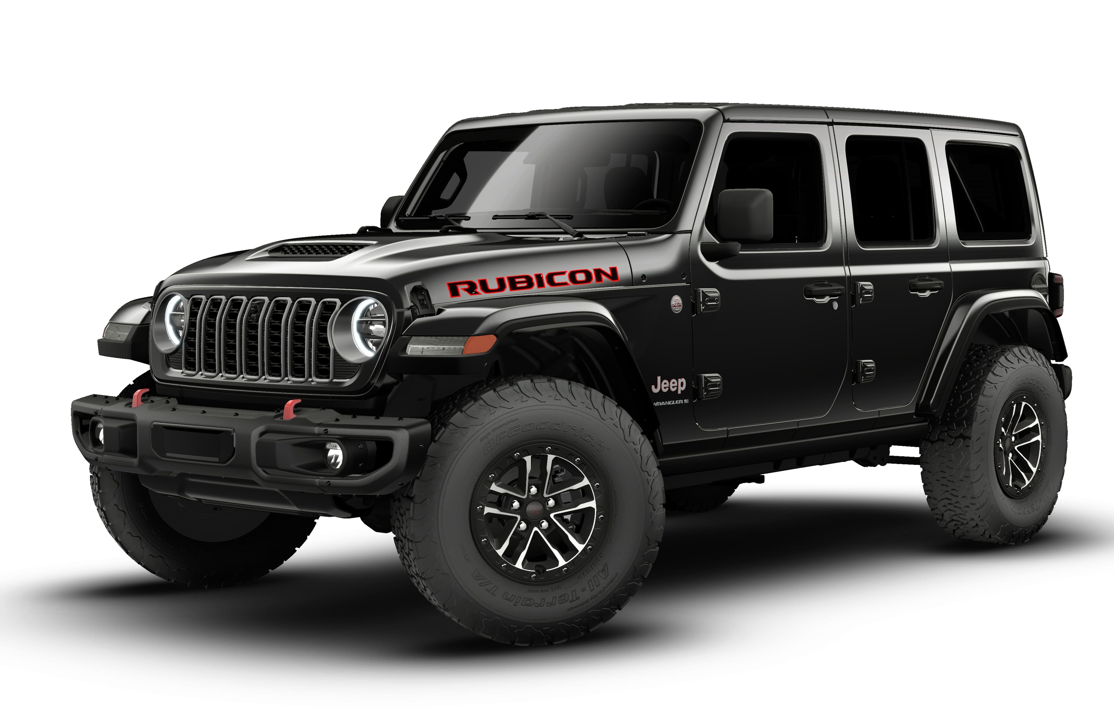 2026 Jeep Wrangler Base