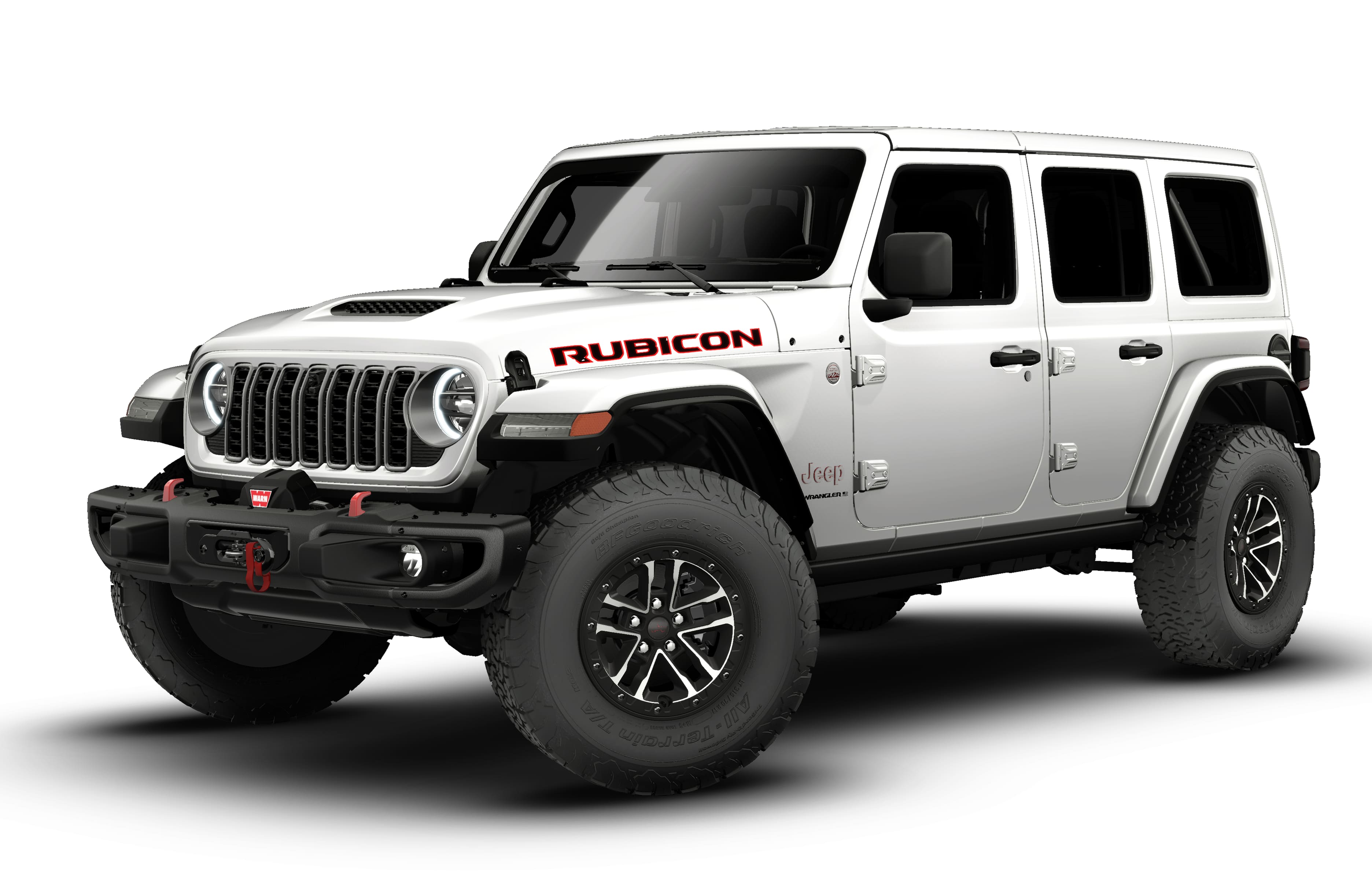 2026 Jeep Wrangler Base