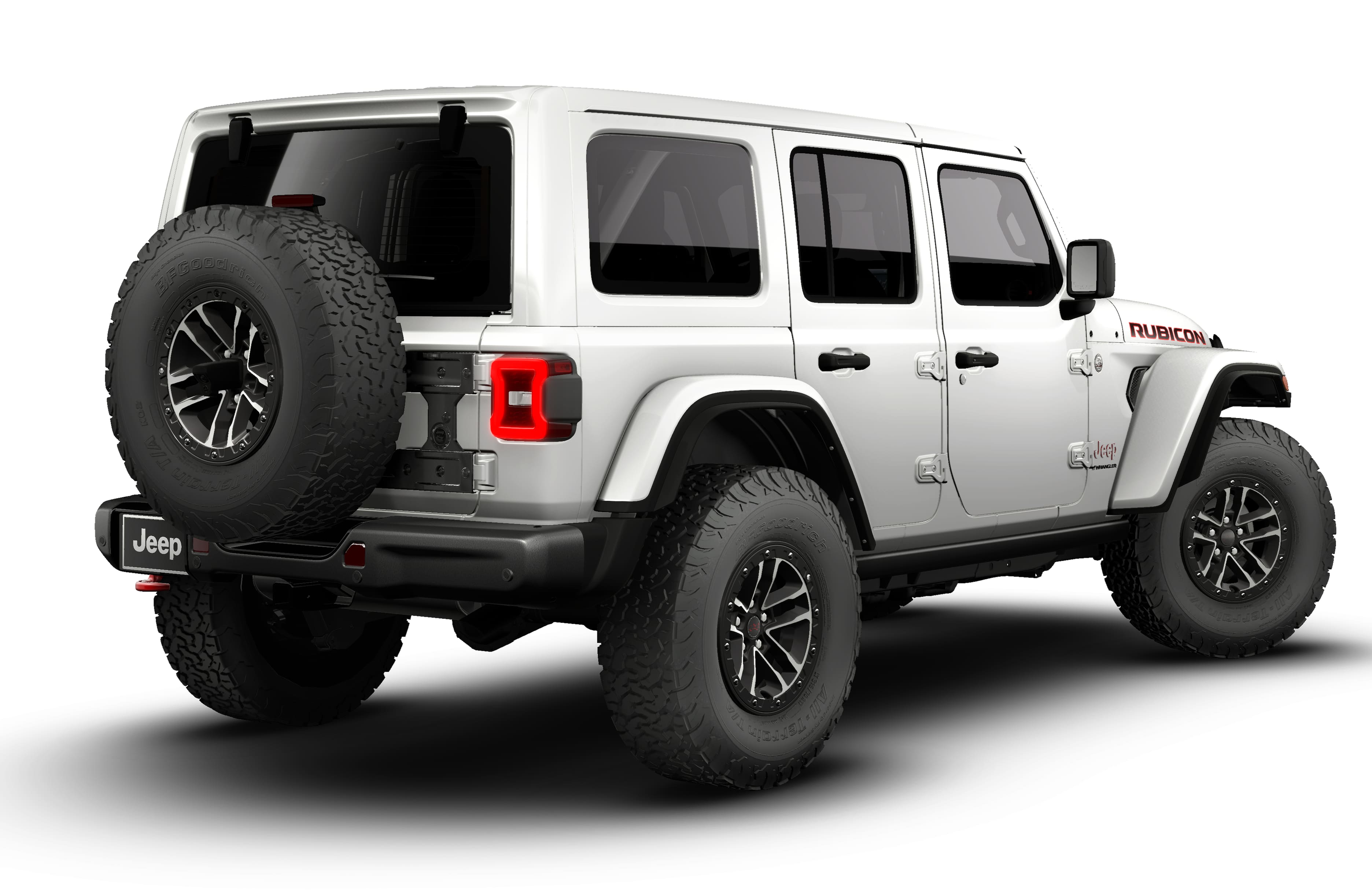 2026 Jeep Wrangler Base