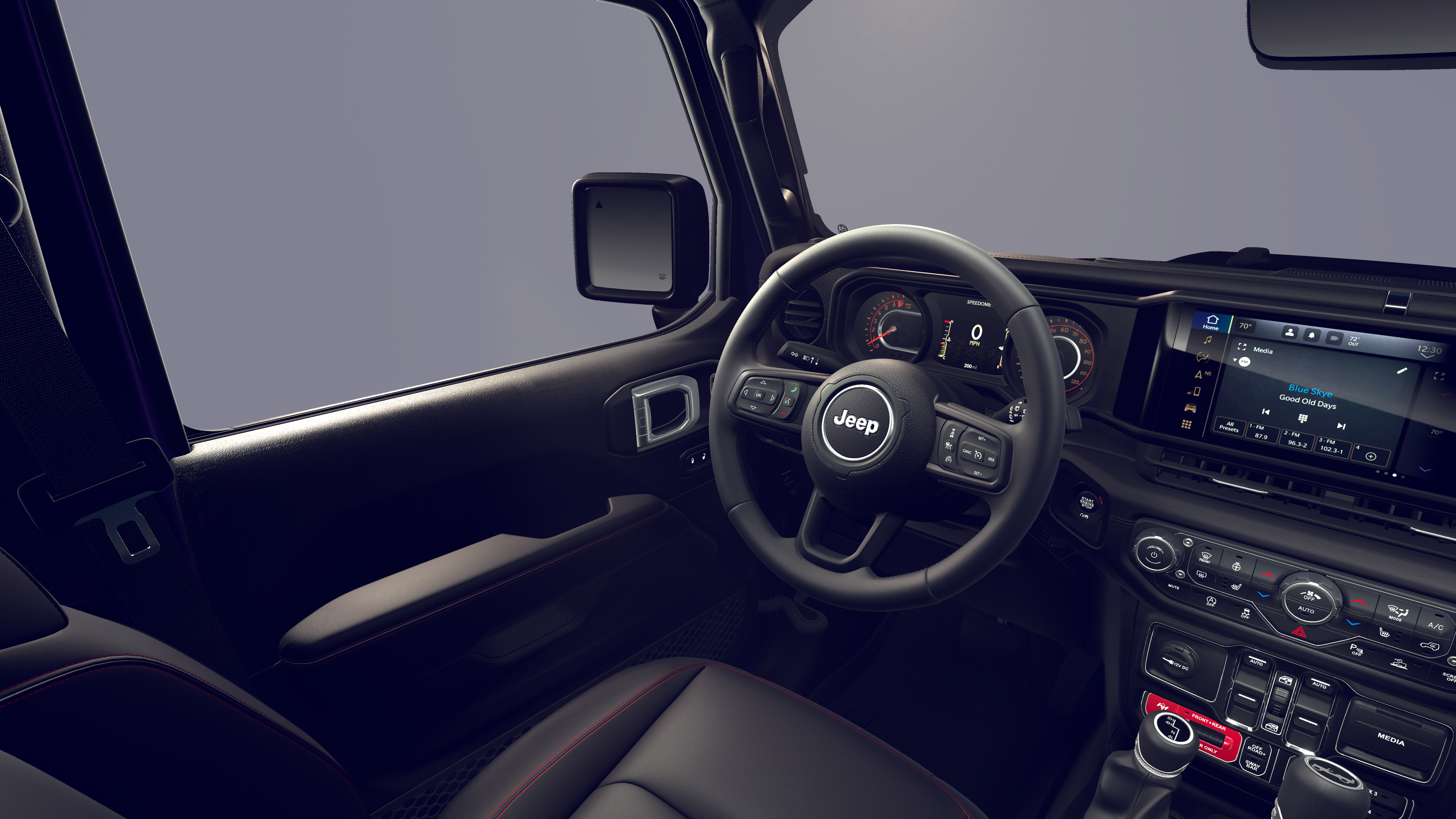 2026 Jeep Wrangler Base