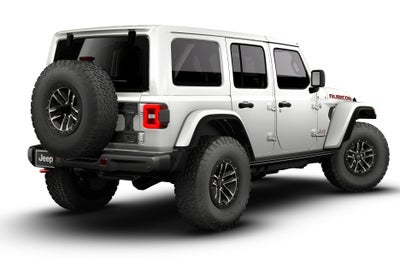 2026 Jeep Wrangler Base