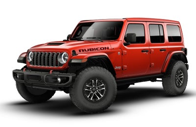 2026 Jeep Wrangler Base