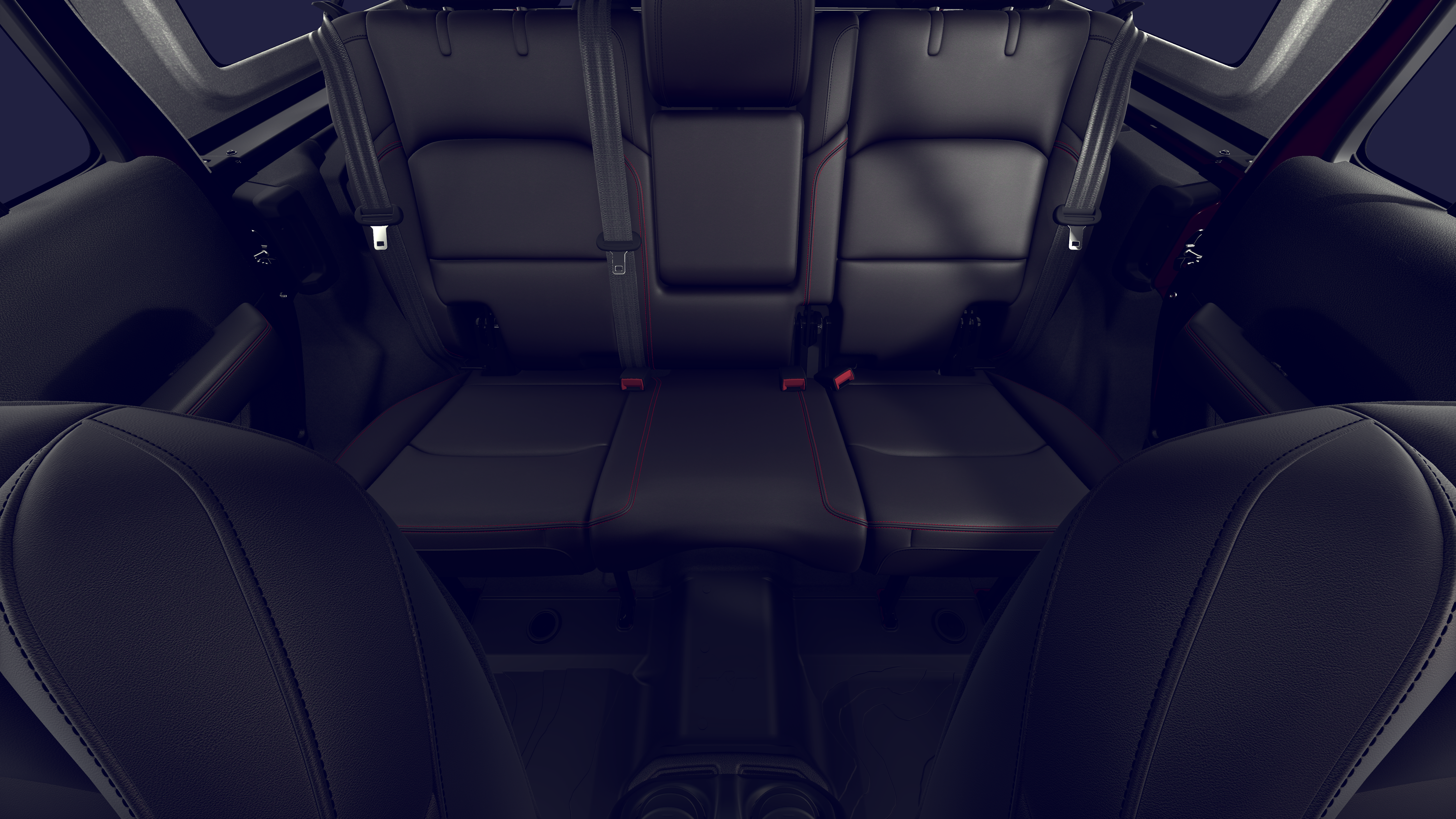 2026 Jeep Wrangler Base