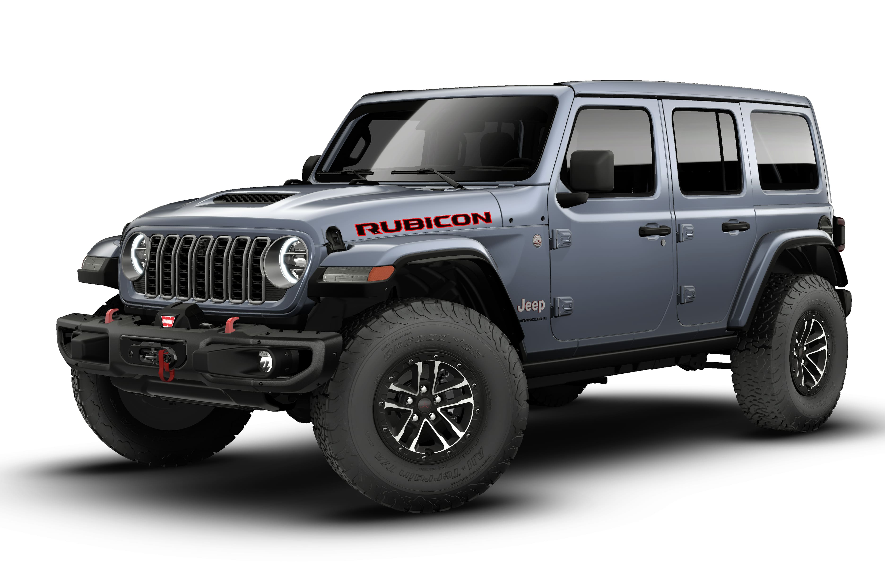 2026 Jeep Wrangler's photo
