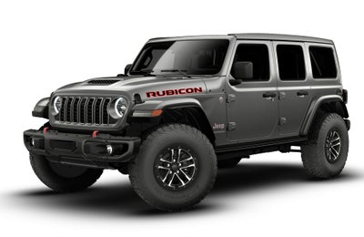 2026 Jeep Wrangler Base